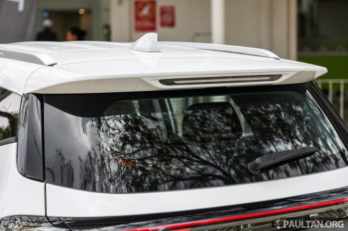 Chery Tiggo Cross price in Malaysia – from RM80,xxx?