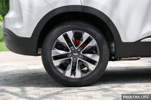 Chery Tiggo Cross price in Malaysia – from RM80,xxx?