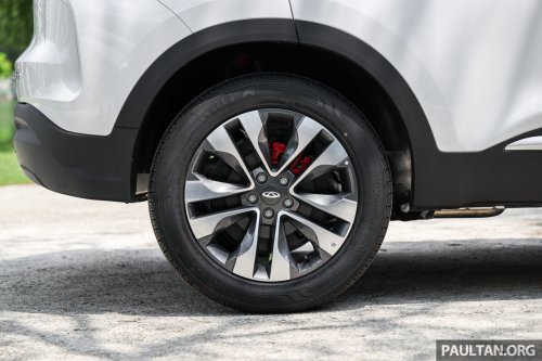 2025 Chery Tiggo Cross previewed in Malaysia – July launch, sub-RM100k, CKD, 1.5 turbo/hybrid variants