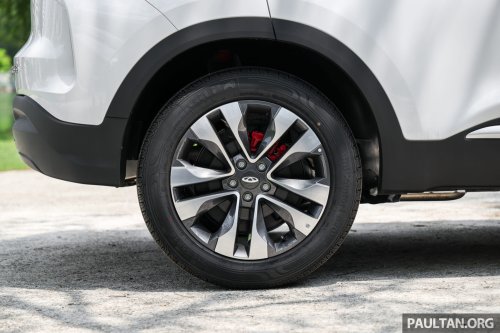 2025 Chery Tiggo Cross launching in Malaysia soon