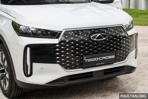Chery Tiggo Cross price in Malaysia – from RM80,xxx?