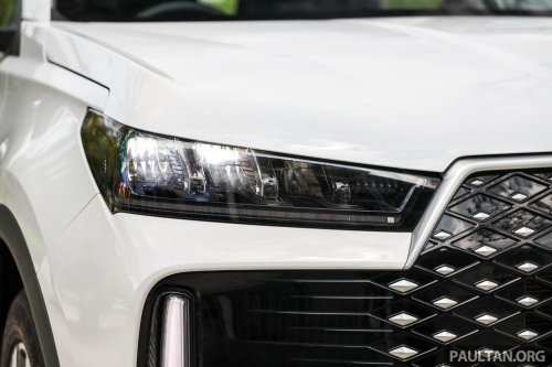 Chery Tiggo Cross price in Malaysia – from RM80,xxx?