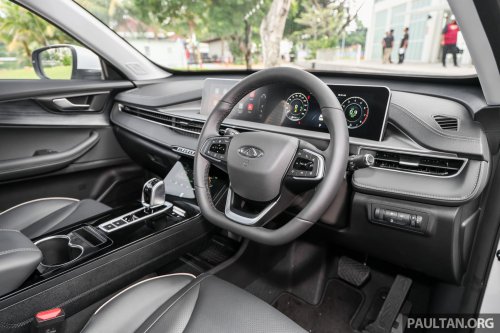 Chery Tiggo Cross price in Malaysia – from RM80,xxx?