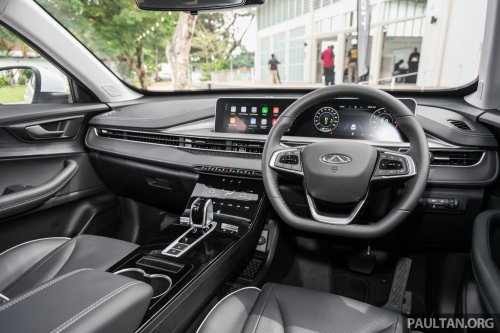 2025 Chery Tiggo Cross launching in Malaysia soon