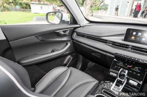 Chery Tiggo Cross price in Malaysia – from RM80,xxx?