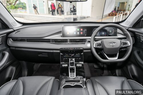 Chery Tiggo Cross price in Malaysia – from RM80,xxx?