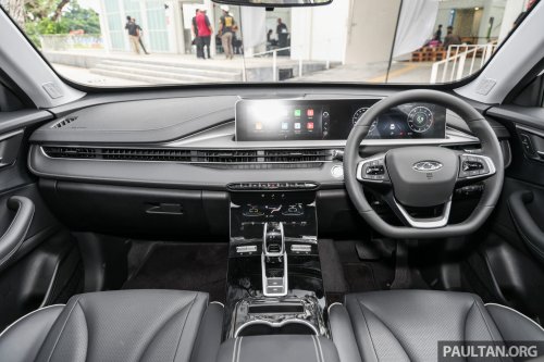 2025 Chery Tiggo Cross launching in Malaysia soon