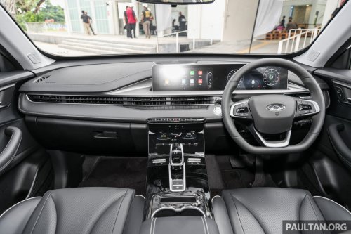 2025 Chery Tiggo Cross previewed in Malaysia – July launch, sub-RM100k, CKD, 1.5 turbo/hybrid variants