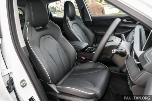 2025 Chery Tiggo Cross launching in Malaysia soon