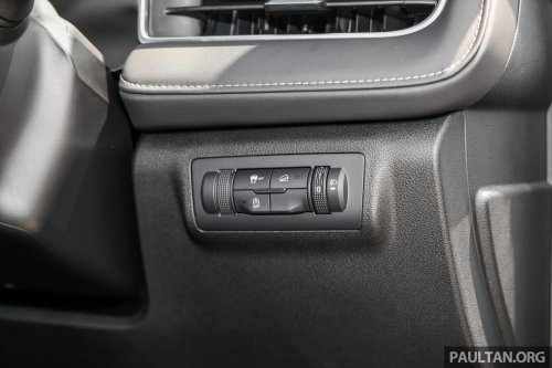 2025 Chery Tiggo Cross previewed in Malaysia – July launch, sub-RM100k, CKD, 1.5 turbo/hybrid variants