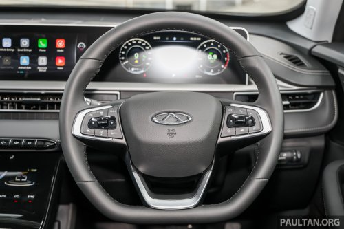 Chery Tiggo Cross price in Malaysia – from RM80,xxx?