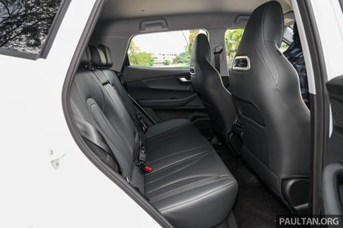 2025 Chery Tiggo Cross previewed in Malaysia – July launch, sub-RM100k, CKD, 1.5 turbo/hybrid variants