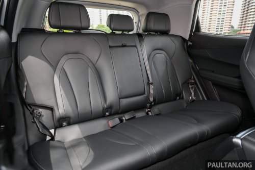 2025 Chery Tiggo Cross previewed in Malaysia – July launch, sub-RM100k, CKD, 1.5 turbo/hybrid variants