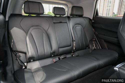 2025 Chery Tiggo Cross launching in Malaysia soon
