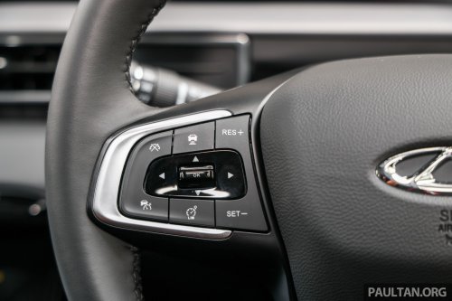 Chery Tiggo Cross price in Malaysia – from RM80,xxx?