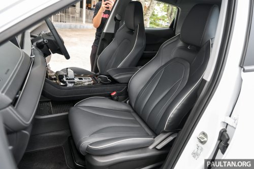 2025 Chery Tiggo Cross previewed in Malaysia – July launch, sub-RM100k, CKD, 1.5 turbo/hybrid variants
