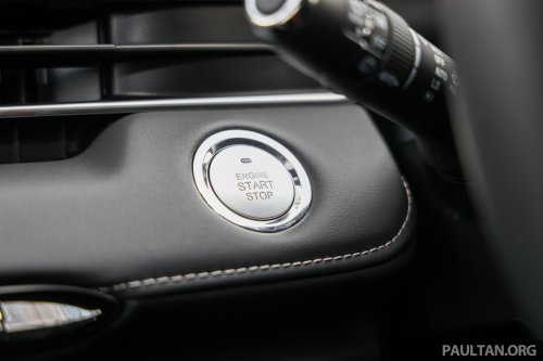 2025 Chery Tiggo Cross launching in Malaysia soon