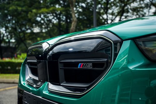 2025 BMW M5 launched in Malaysia – G90 is a 4.4L twin-turbo V8 PHEV, 727 PS/1,000 Nm, RM1.2 million