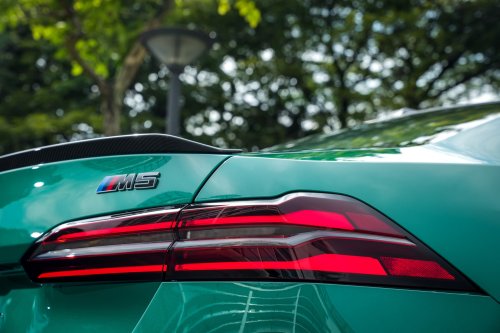 2025 BMW M5 launched in Malaysia – G90 is a 4.4L twin-turbo V8 PHEV, 727 PS/1,000 Nm, RM1.2 million