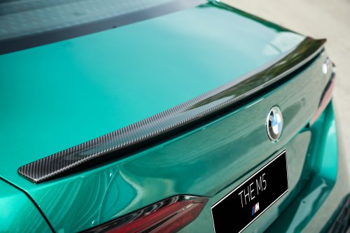 2025 BMW M5 launched in Malaysia – G90 is a 4.4L twin-turbo V8 PHEV, 727 PS/1,000 Nm, RM1.2 million