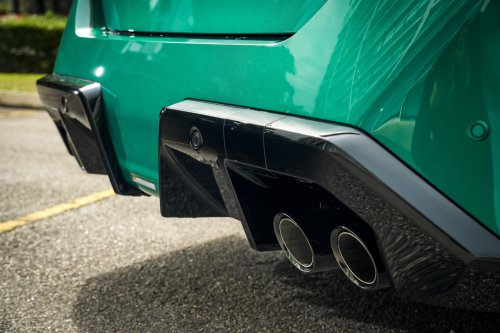 2025 BMW M5 launched in Malaysia – G90 is a 4.4L twin-turbo V8 PHEV, 727 PS/1,000 Nm, RM1.2 million