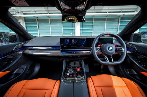 2025 BMW M5 launched in Malaysia – G90 is a 4.4L twin-turbo V8 PHEV, 727 PS/1,000 Nm, RM1.2 million