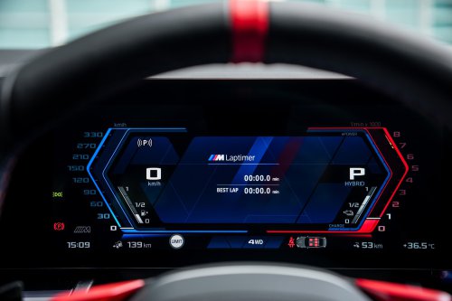 2025 BMW M5 launched in Malaysia – G90 is a 4.4L twin-turbo V8 PHEV, 727 PS/1,000 Nm, RM1.2 million