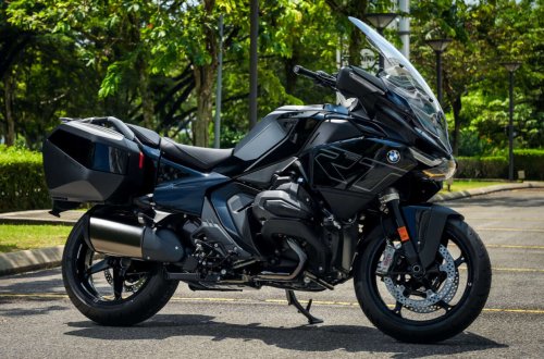 BMW, 2025 BMW Motorrad R 1300 RT for Malaysia – five model variants, pricing starts from RM167,000