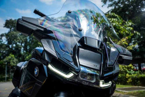 BMW, 2025 BMW Motorrad R 1300 RT for Malaysia – five model variants, pricing starts from RM167,000
