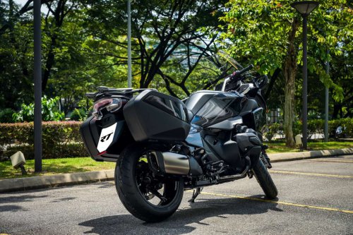 2025 BMW Motorrad R 1300 RT for Malaysia – five model variants, pricing starts from RM167,000