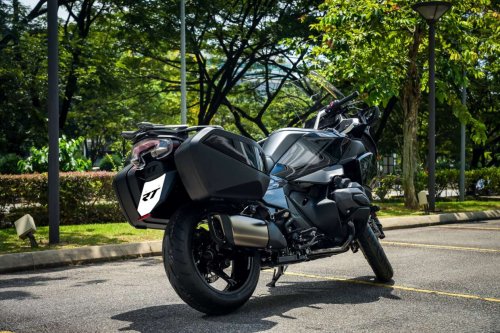 BMW, 2025 BMW Motorrad R 1300 RT for Malaysia – five model variants, pricing starts from RM167,000