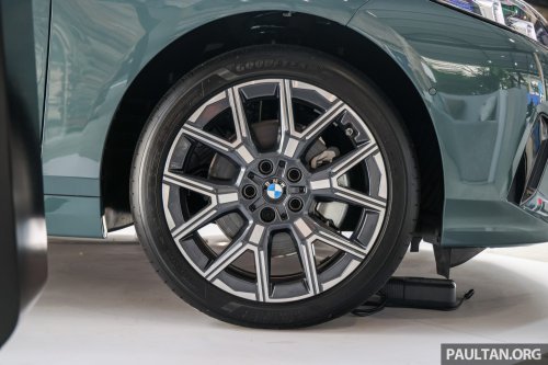 2025 BMW 2 Series Gran Coupe launched in Thailand – F74 220 M Sport Pro, 2.0T, 204 PS, 300 Nm, RM285k