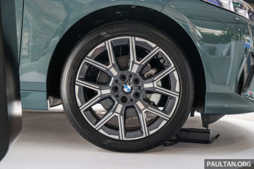 2025 BMW 218 Gran Coupe official Malaysian pricing – RM218,800, CKD, 2nd-gen F74, Sport trim, more power