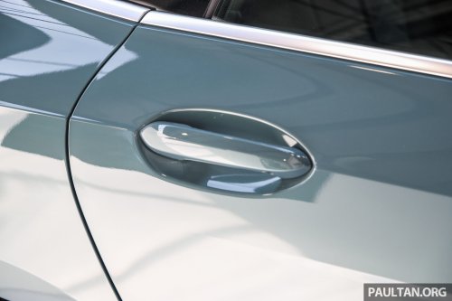 2025 BMW 218 Gran Coupe official Malaysian pricing – RM218,800, CKD, 2nd-gen F74, Sport trim, more power