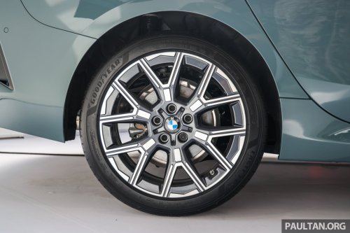 2025 BMW 2 Series Gran Coupe launched in Thailand – F74 220 M Sport Pro, 2.0T, 204 PS, 300 Nm, RM285k