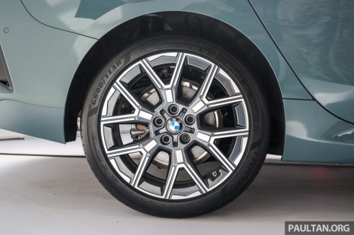 2025 BMW 218 Gran Coupe official Malaysian pricing – RM218,800, CKD, 2nd-gen F74, Sport trim, more power