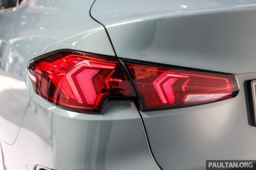 2025 BMW 218 Gran Coupe official Malaysian pricing – RM218,800, CKD, 2nd-gen F74, Sport trim, more power