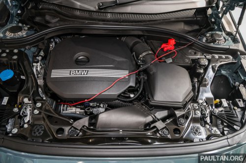 2025 BMW 2 Series Gran Coupe launched in Thailand – F74 220 M Sport Pro, 2.0T, 204 PS, 300 Nm, RM285k