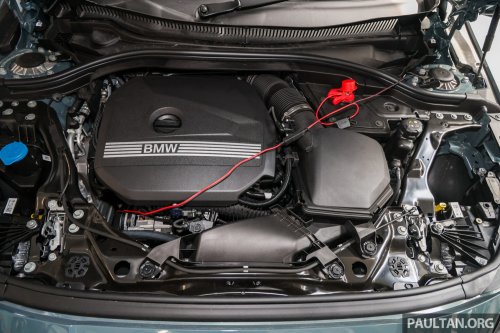 2025 BMW 218 Gran Coupe official Malaysian pricing – RM218,800, CKD, 2nd-gen F74, Sport trim, more power