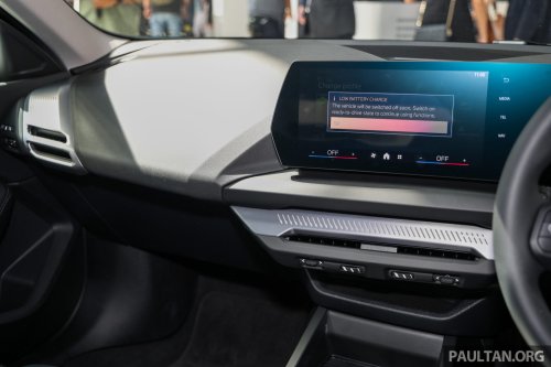 2025 BMW 218 Gran Coupe official Malaysian pricing – RM218,800, CKD, 2nd-gen F74, Sport trim, more power