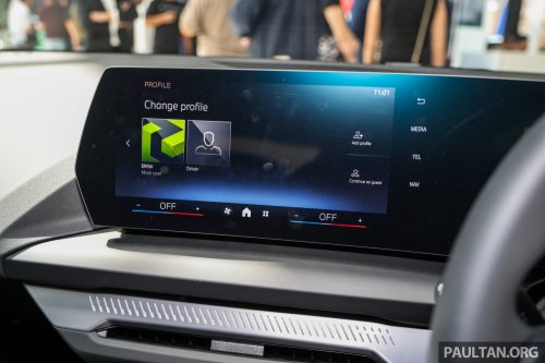 2025 BMW 218 Gran Coupe official Malaysian pricing – RM218,800, CKD, 2nd-gen F74, Sport trim, more power
