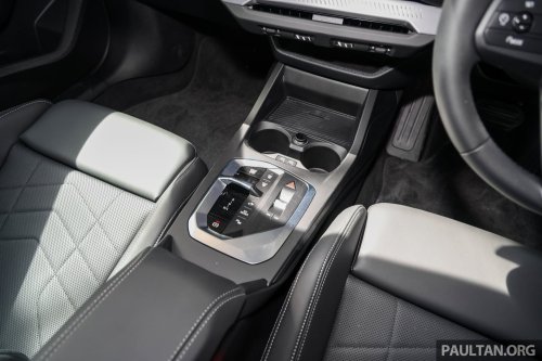 2025 BMW 2 Series Gran Coupe launched in Thailand – F74 220 M Sport Pro, 2.0T, 204 PS, 300 Nm, RM285k