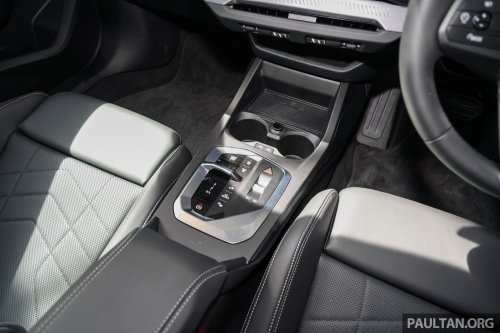 2025 BMW 218 Gran Coupe official Malaysian pricing – RM218,800, CKD, 2nd-gen F74, Sport trim, more power