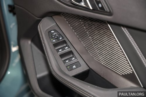 2025 BMW 2 Series Gran Coupe launched in Thailand – F74 220 M Sport Pro, 2.0T, 204 PS, 300 Nm, RM285k