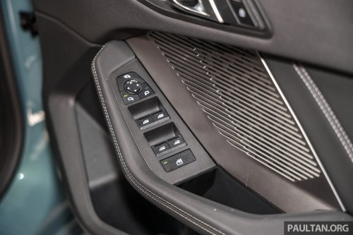 2025 BMW 218 Gran Coupe official Malaysian pricing – RM218,800, CKD, 2nd-gen F74, Sport trim, more power
