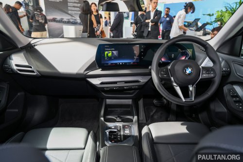 2025 BMW 218 Gran Coupe official Malaysian pricing – RM218,800, CKD, 2nd-gen F74, Sport trim, more power