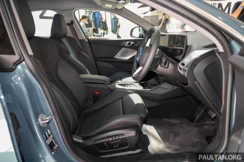 2025 BMW 2 Series Gran Coupe launched in Thailand – F74 220 M Sport Pro, 2.0T, 204 PS, 300 Nm, RM285k