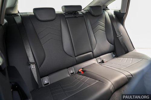 2025 BMW 218 Gran Coupe official Malaysian pricing – RM218,800, CKD, 2nd-gen F74, Sport trim, more power