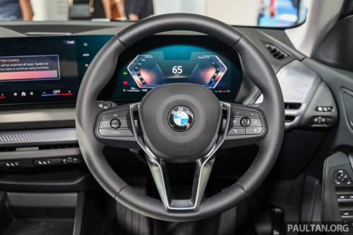 2025 BMW 2 Series Gran Coupe launched in Thailand – F74 220 M Sport Pro, 2.0T, 204 PS, 300 Nm, RM285k