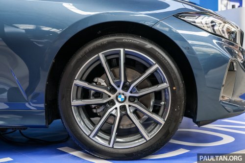 2025 BMW 320i Sport official pricing in Malaysia – from RM266k; ACC with stop &amp; go, 184 PS, updated interior